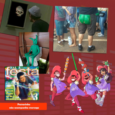 Mosqueteiros Podcast