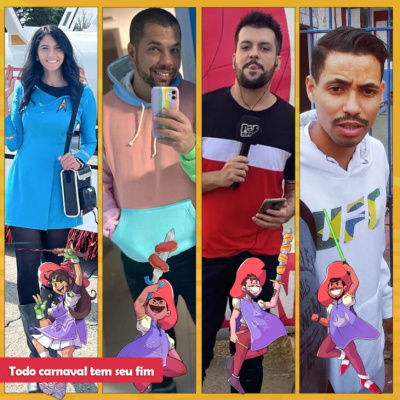 Mosqueteiros Podcast