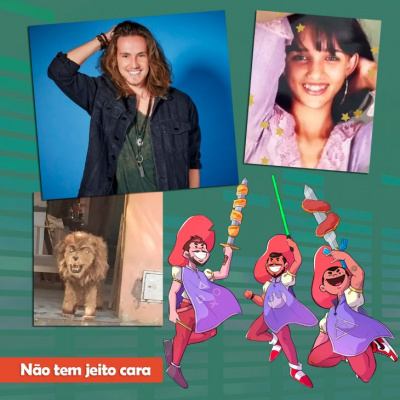 Mosqueteiros Podcast