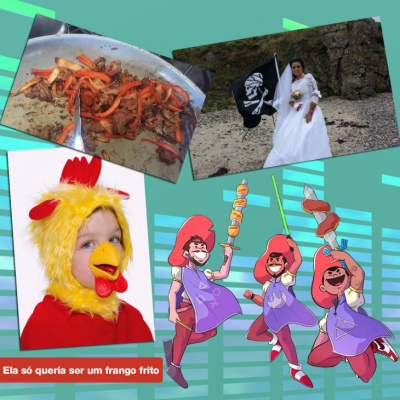 Mosqueteiros Podcast