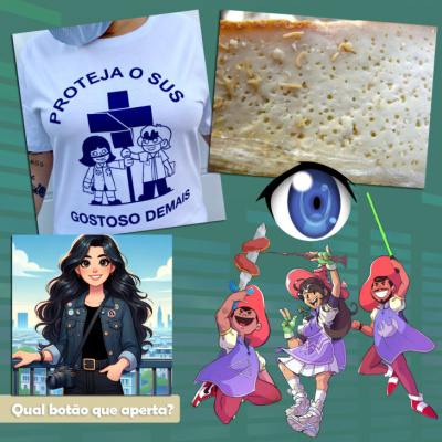 Mosqueteiros Podcast