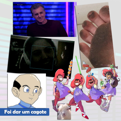 Mosqueteiros Podcast