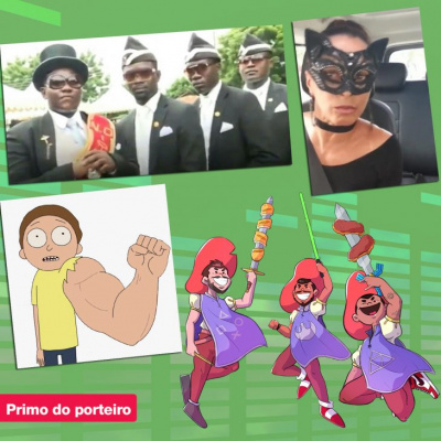 Mosqueteiros Podcast