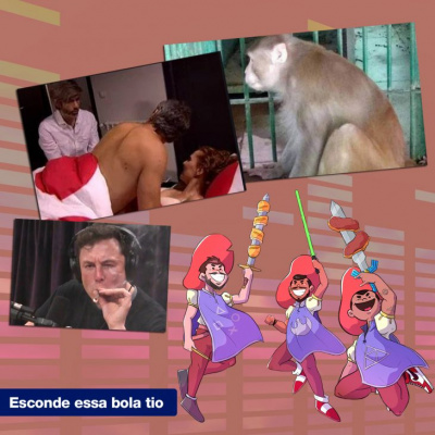 Mosqueteiros Podcast