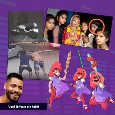 Mosqueteiros Podcast