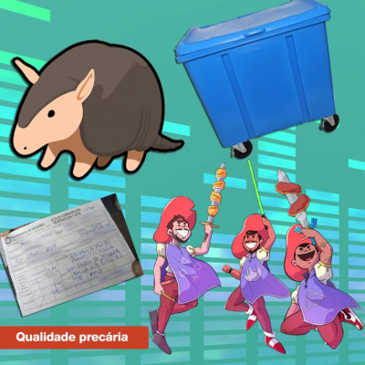 Mosqueteiros Podcast