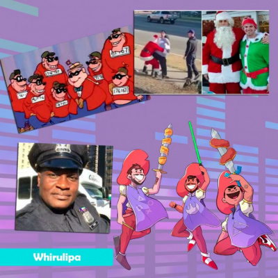 Mosqueteiros Podcast