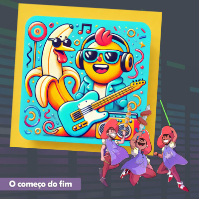 Mosqueteiros Podcast