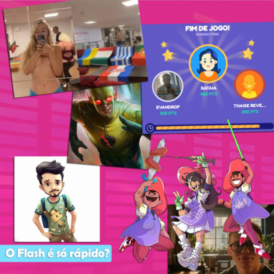 Mosqueteiros Podcast