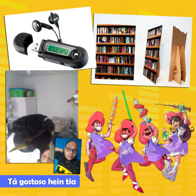 Mosqueteiros Podcast