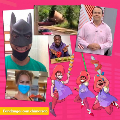 Mosqueteiros Podcast