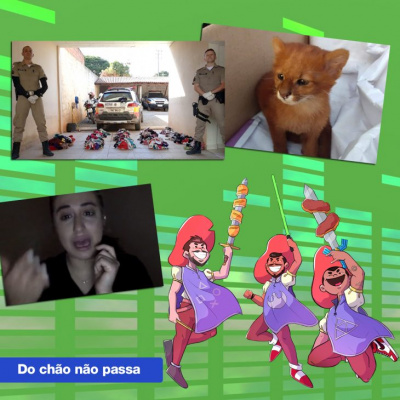 Mosqueteiros Podcast