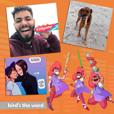 Mosqueteiros Podcast