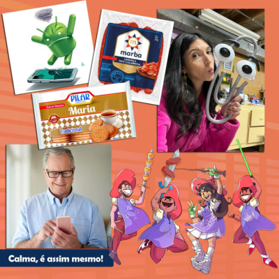 Mosqueteiros Podcast