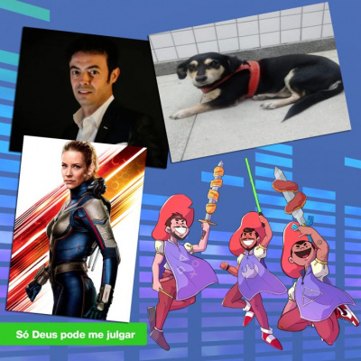 Mosqueteiros Podcast