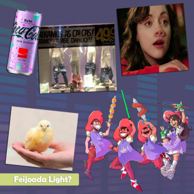 Mosqueteiros Podcast