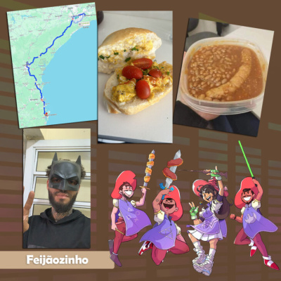 Mosqueteiros Podcast