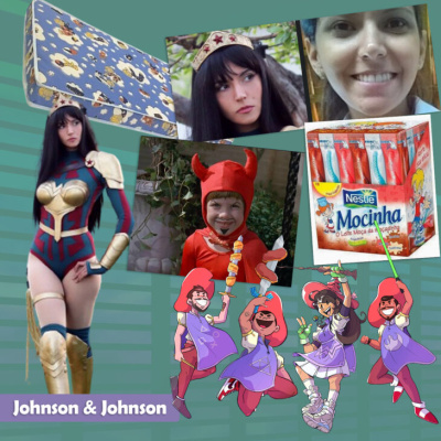 Mosqueteiros Podcast