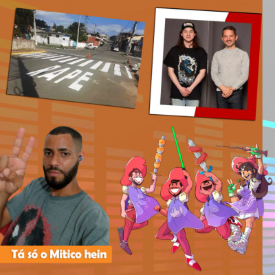 Mosqueteiros Podcast