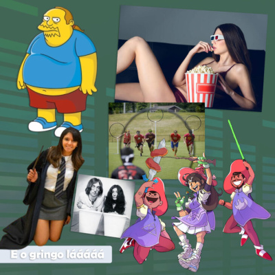 Mosqueteiros Podcast