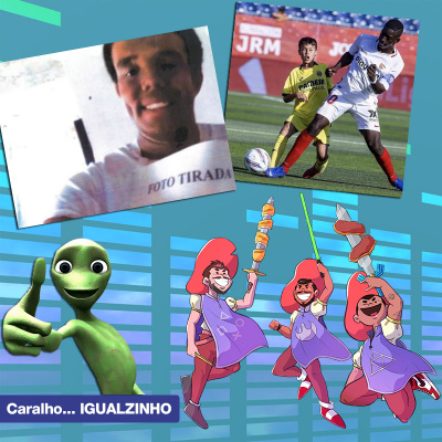 Mosqueteiros Podcast