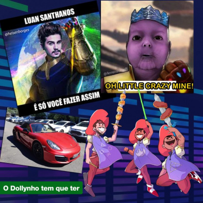 Mosqueteiros Podcast