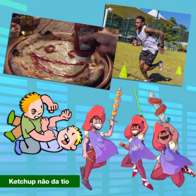 Mosqueteiros Podcast