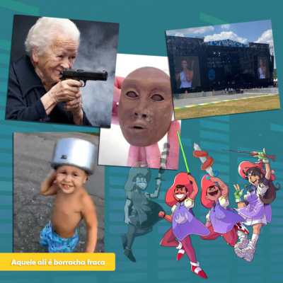 Mosqueteiros Podcast