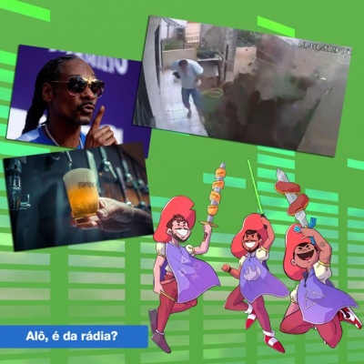 Mosqueteiros Podcast