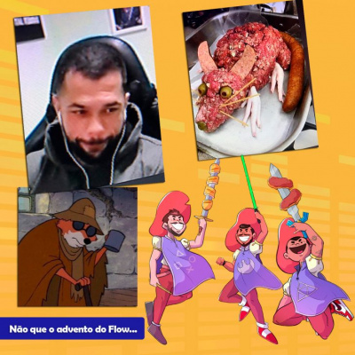 Mosqueteiros Podcast