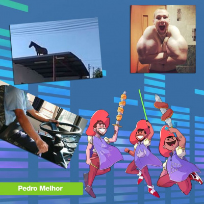 Mosqueteiros Podcast