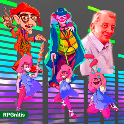 Mosqueteiros Podcast