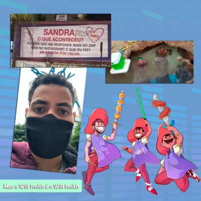 Mosqueteiros Podcast