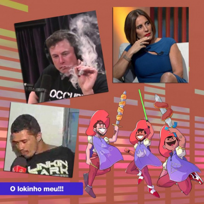 Mosqueteiros Podcast