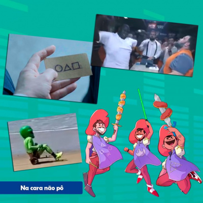 Mosqueteiros Podcast