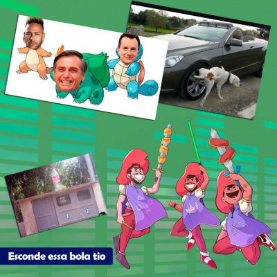 Mosqueteiros Podcast