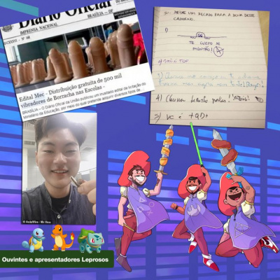 Mosqueteiros Podcast