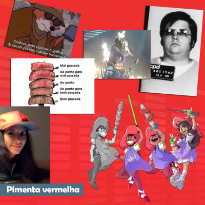 Mosqueteiros Podcast