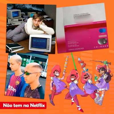 Mosqueteiros Podcast