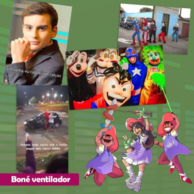 Mosqueteiros Podcast