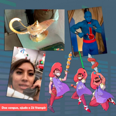 Mosqueteiros Podcast