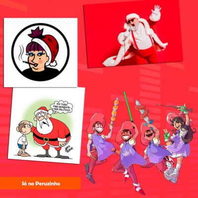 Mosqueteiros Podcast