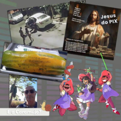 Mosqueteiros Podcast