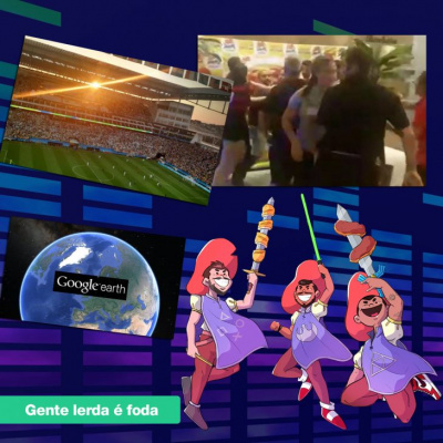 Mosqueteiros Podcast