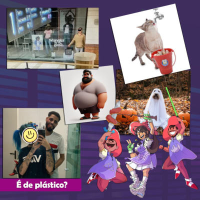 Mosqueteiros Podcast