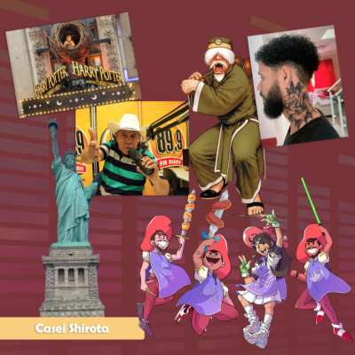 Mosqueteiros Podcast