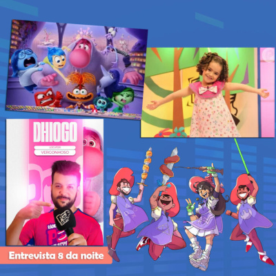 Mosqueteiros Podcast