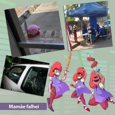 Mosqueteiros Podcast