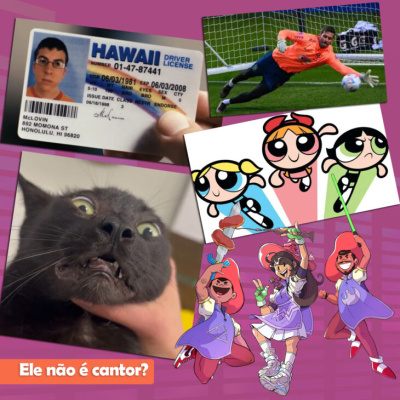 Mosqueteiros Podcast