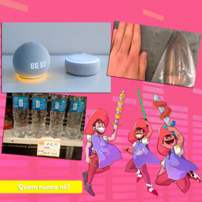 Mosqueteiros Podcast